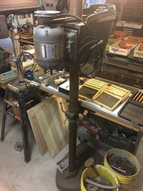 CRAFTSMAN DRILL PRESS
