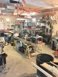 TOOLS, TOOLS AND MORE TOOLS!!!