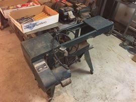 KALAMAZOO METAL CUTTING BAND SAW