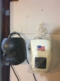 WELDING HELMETS