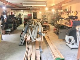 TONS OF VARIOUS WOOD