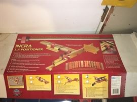 INCRA LS POSITIONER 17"