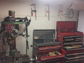 CRAFTSMAN TOOL BOXES