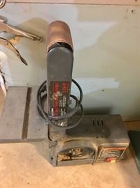 CRAFTSMAN DISC SANDER