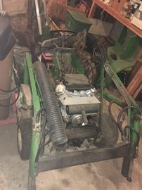 JOHN DEERE 400 LOADER TRACTOR