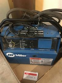MILLER SPECTRUM 300 CUTMATE PLASMA CUTTING SYSTEM