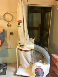 JET 1.5 HP DUST COLLECTOR