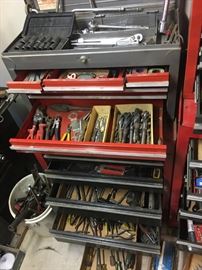 CRAFTSMAN TOOL BOXES