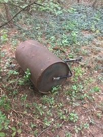 LAWN ROLLER