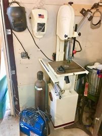 JET GOLD SERIES BANDSAW