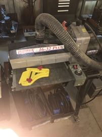 JET PERFORMAX 16-32 BELT SANDER