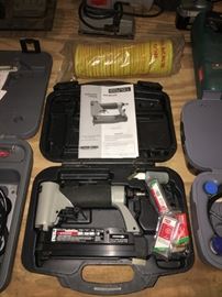 PORTER-CABLE PIN NAILER PIN100