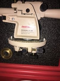 DAVID WHITE MERIDIAN LT6-900