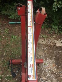 ARCAN HEAVY DUTY MOBILE CRANE