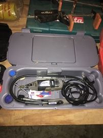 DREMEL MULTI PRO ROTARY TOOL
