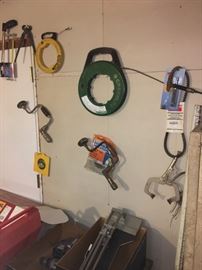 GREENLEE STEEL FISH TAPE 438-20