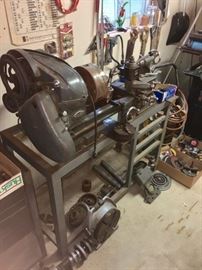CRAFTSMAN LATHE
