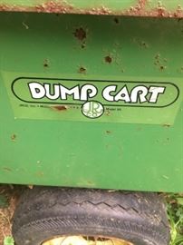 DUMP CART
