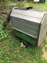 DUMP CART
