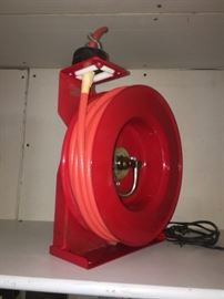 REELCRAFT 4420 OLP HOSE REEL WITH HOSE