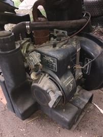 JOHN DEERE FA210D POWER PAK VACUUM BAGGING SYSTEM