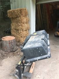 JOHN DEERE FA210D POWER PAK VACUUM BAGGING SYSTEM