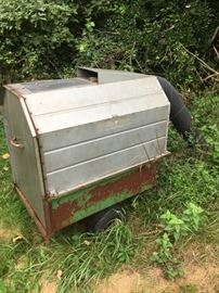 DUMP CART