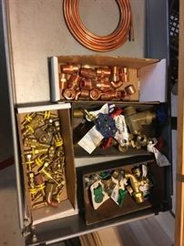 BRASS AND BRONZE VALVES