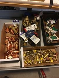 BRASS AND BRONZE VALVES