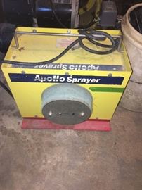 APOLLO PAINT SPRAYER 800