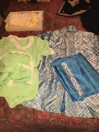 Vintage pjs.