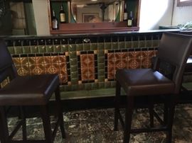 THE SODA FOUNTAIN BAR FROM MITTENDORFS PHARMACY IN DOWNTOWN LORAIN OHIO