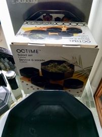 Octime Set arcoloc luminarc OCTIME EITH LOTS OF PIECES INCLUDING STEMWARE