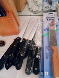 Fine cutlery sets