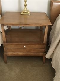Heywood Wakefield nightstand