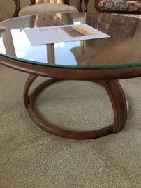 Better pic of lovely Heywood Wakefield table