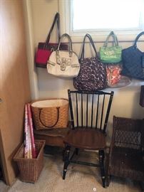 Collection of Women's Purses