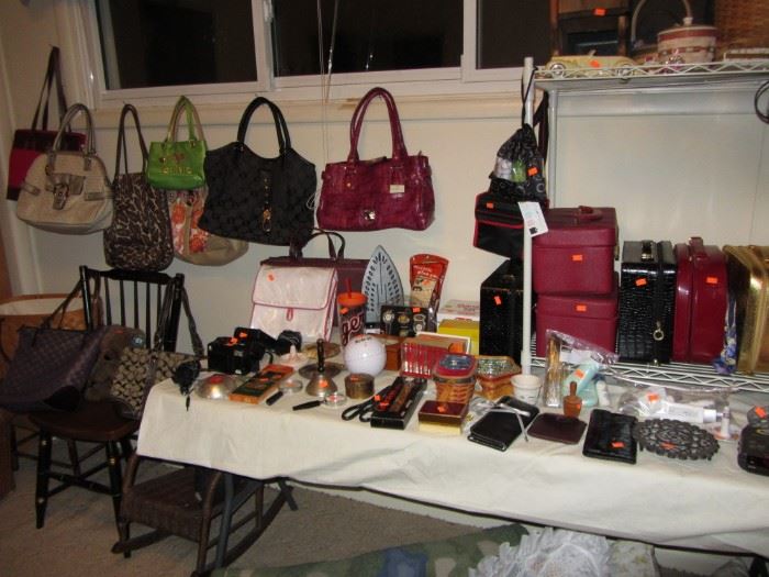 Collection of Purses- new with tags