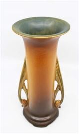 Roseville "Pine Cone" Vase - 804-10"