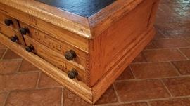 Cool spool cabinets selection! These are collectible and versatile.