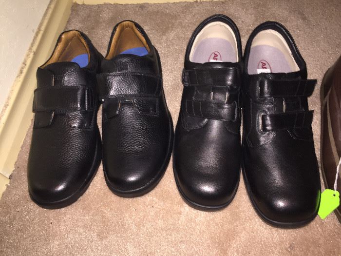 Men's shoes, Dr Comfort, size 10 - 13 