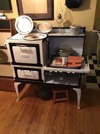 Cribben & Sexton Universal Stove from 1929
