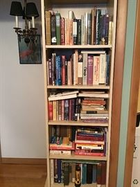Books, books and more books!