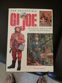 The Collectible GI Joe Book.