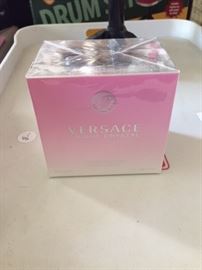 Versace Bright Crystal Perfume (Unopened).