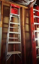 LADDERS