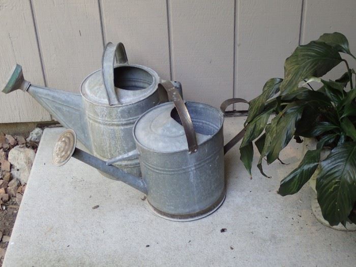 WATERING CANS