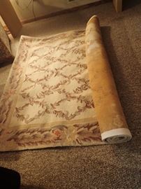 RUG.... LOTS OF RUGS ALL CLEAN & A WIDE VARIETY OF SIZES