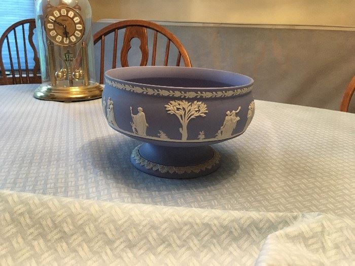 A beautiful and large piece of Wedgewood.