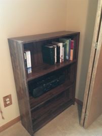Another nice book case.